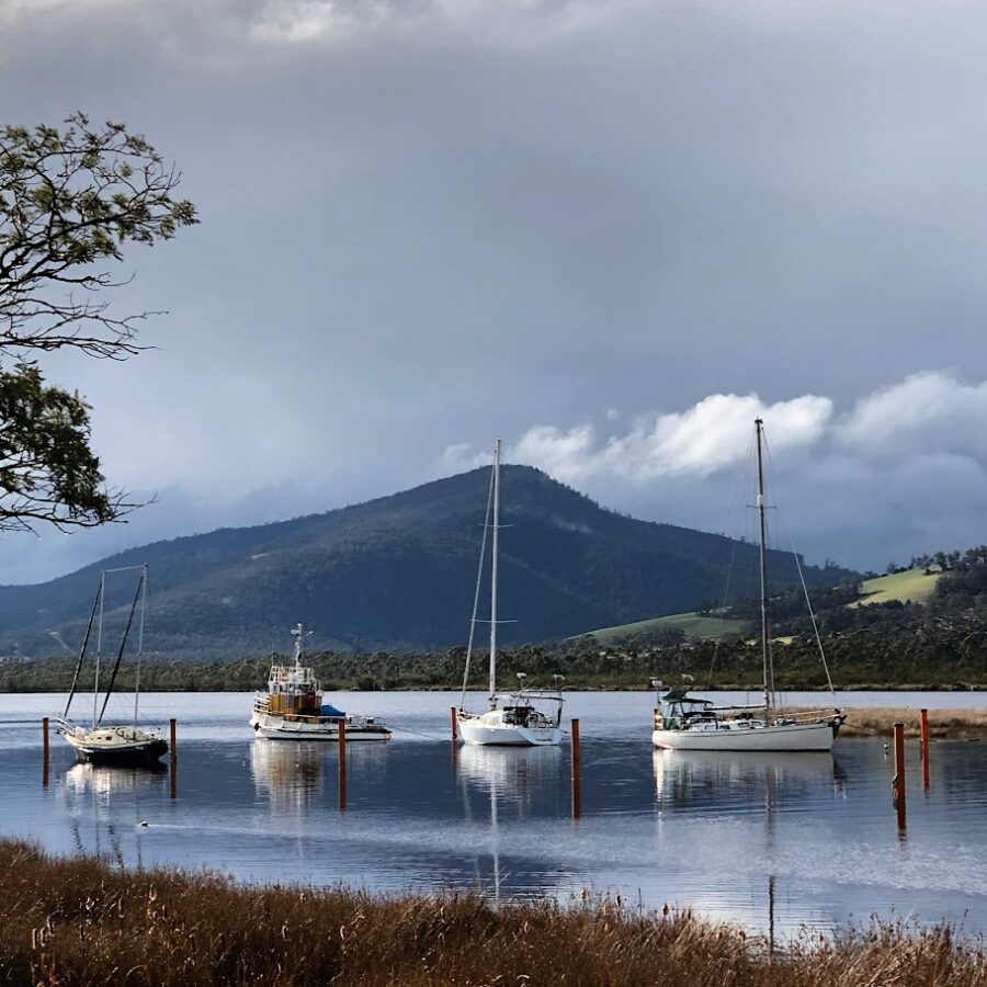 Curated Tasmania Retreat for Women Petit Chateau French Consul Blackbird Cottage