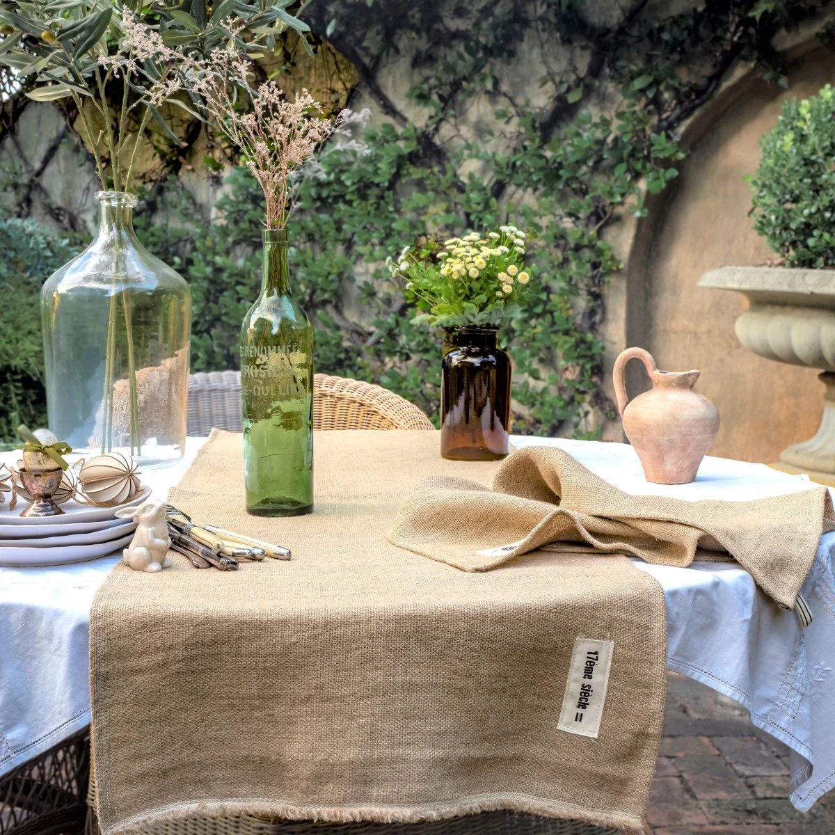 Heritage Table Runner - 150cm - Image 3