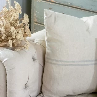 Bien Cushion Cover - grey