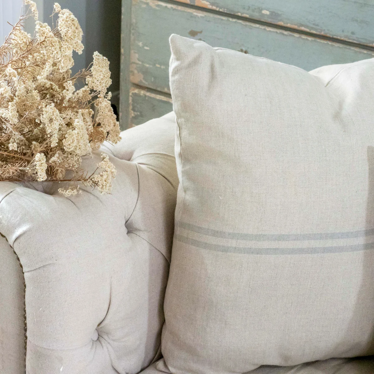 Bien Cushion Cover - grey