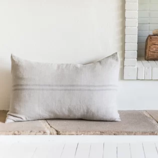 Favorite Cushion Cover - grey