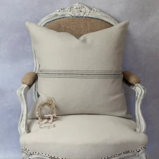 Bien Cushion Cover - black