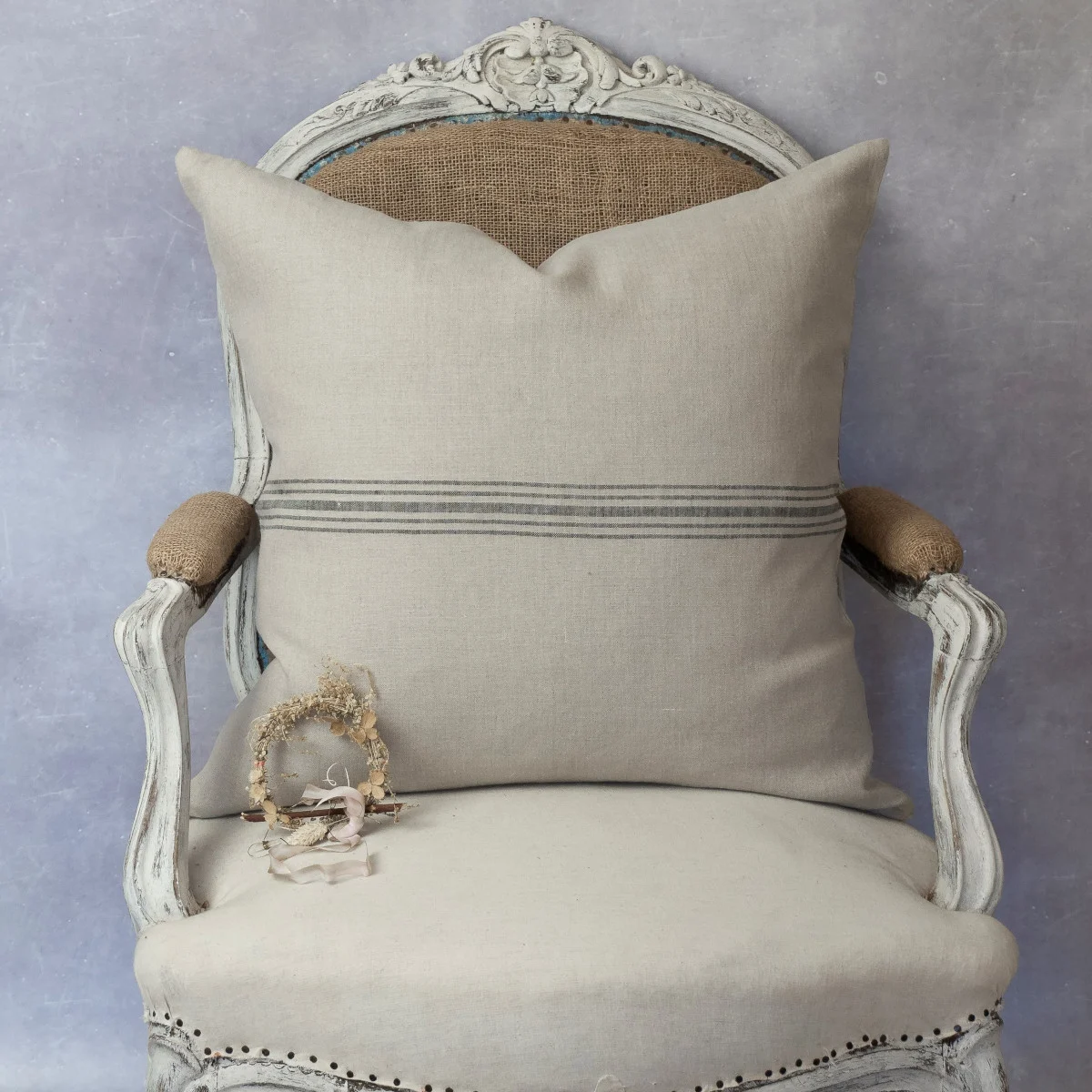 Bien Cushion Cover - black